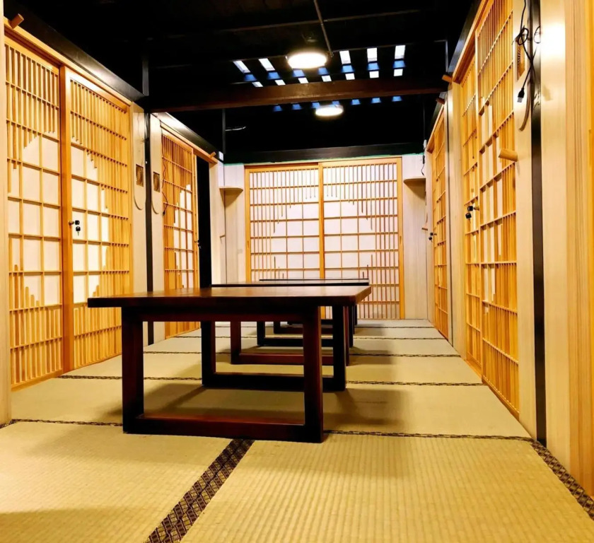 台甕茶室青年旅館 Tai-Wong Tatami Room Hostel
