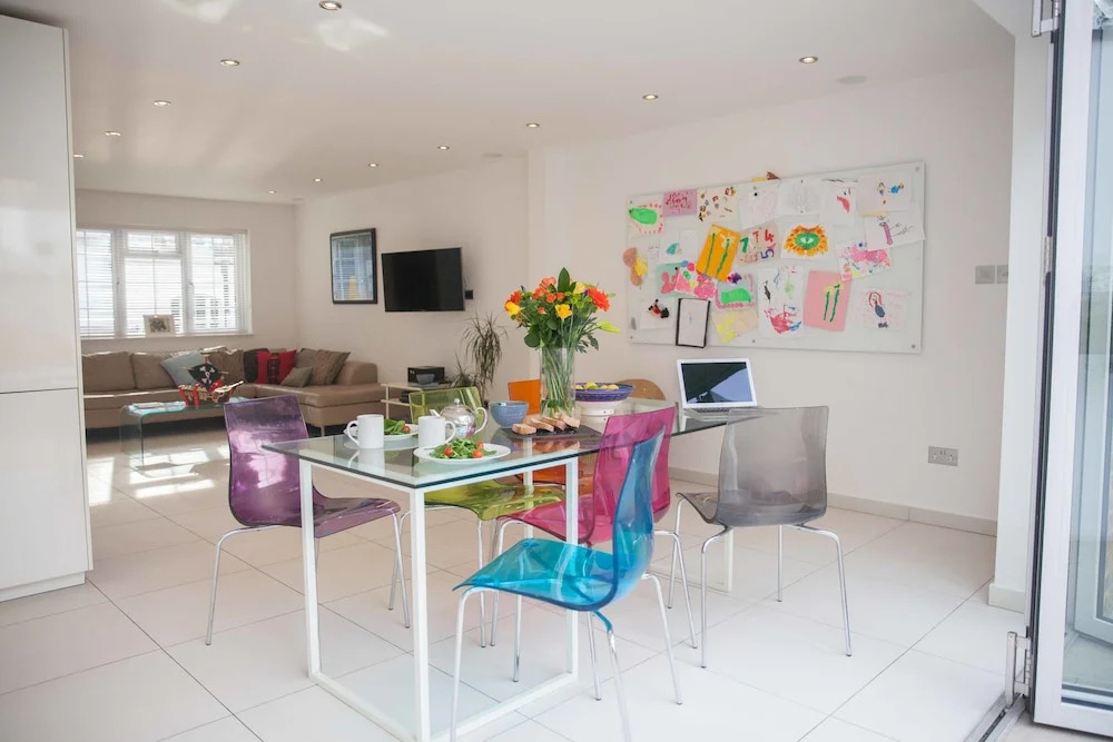 Lovely town house in Barnsbury