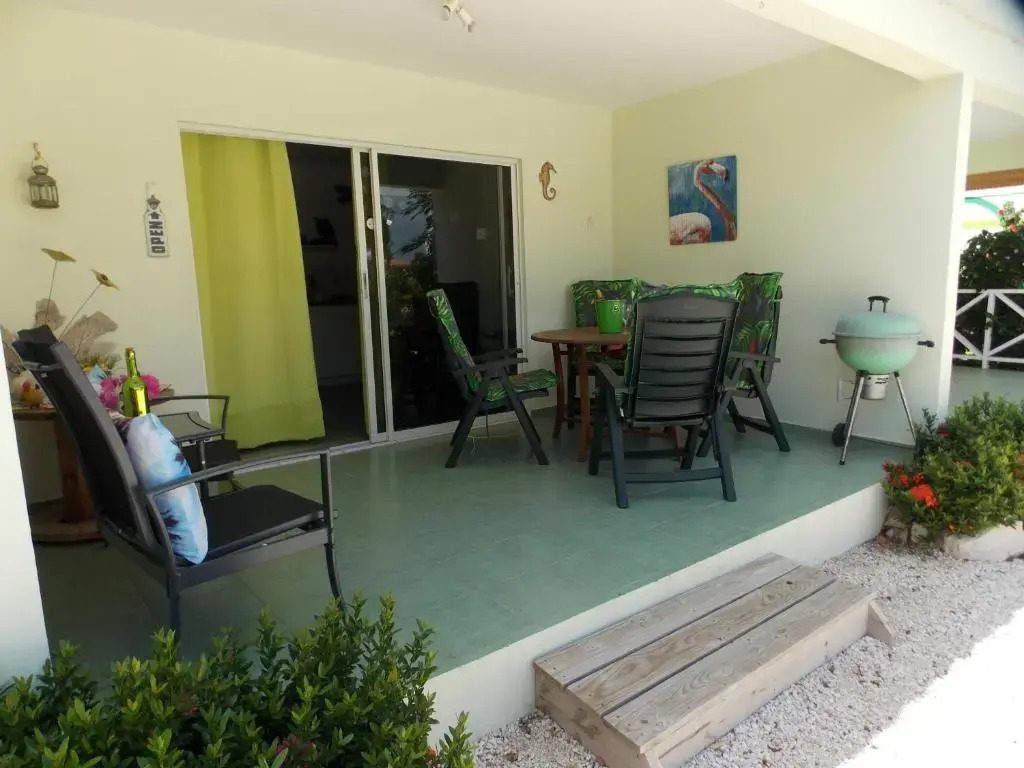 Bon Bini Lagun Curacao