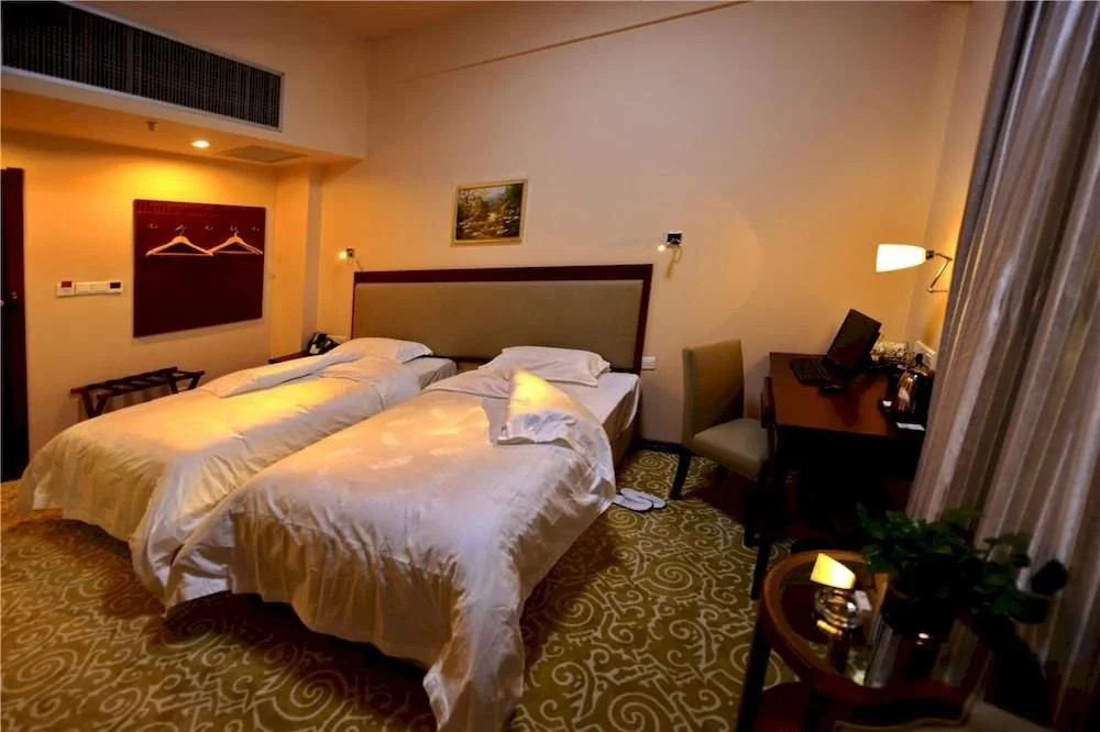 Shaanxi MBA College Academic Exchange Center Hotel