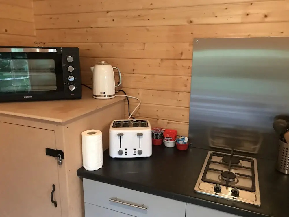 Looe Yurts