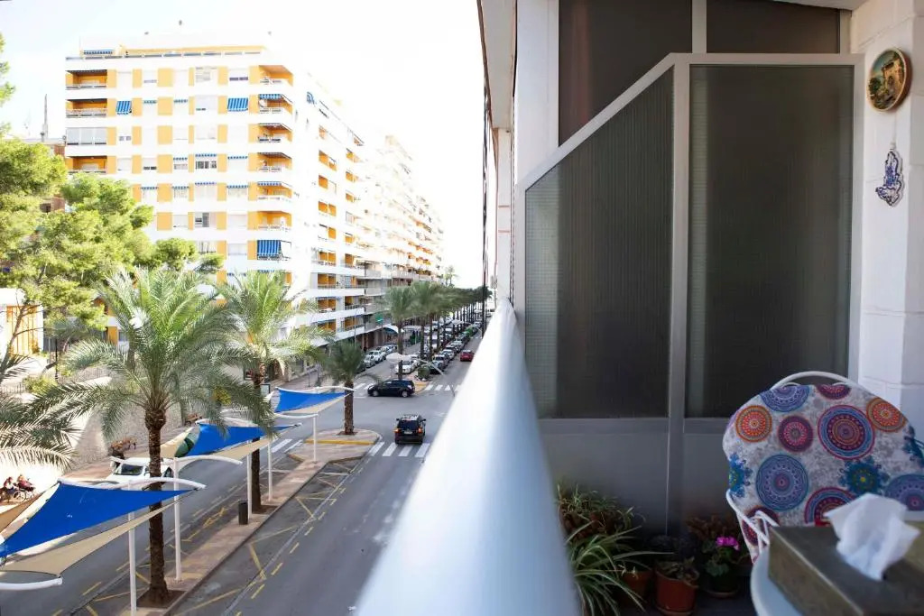 Bonito apartament a 3 minutos de la playa