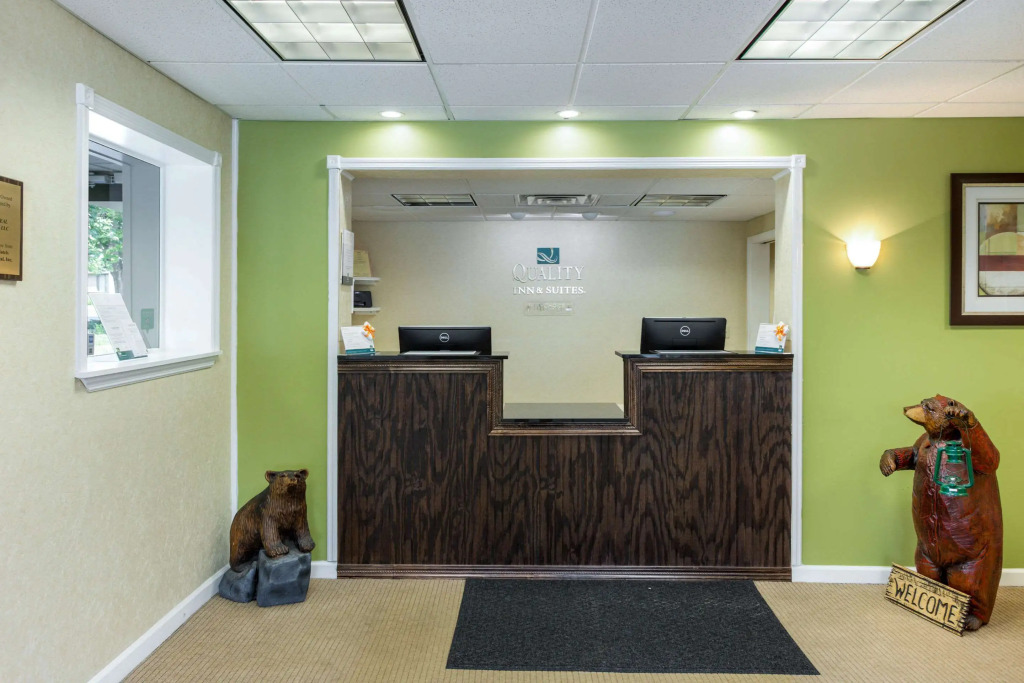 Quality Inn & Suites Plattsburgh