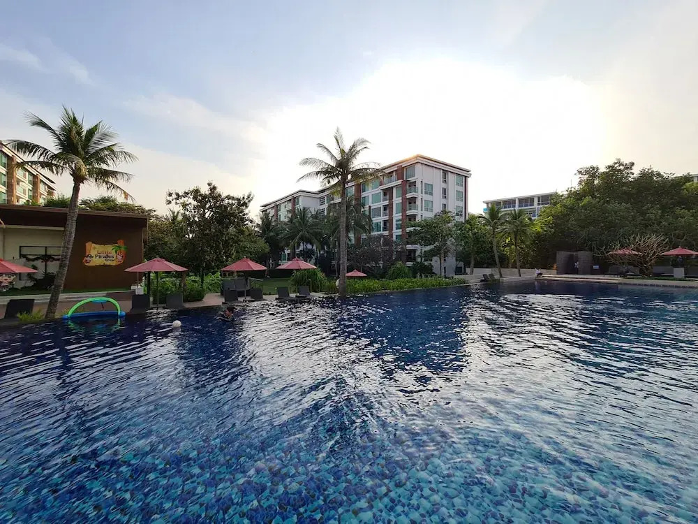 Amari Residence Hua Hin Family Room