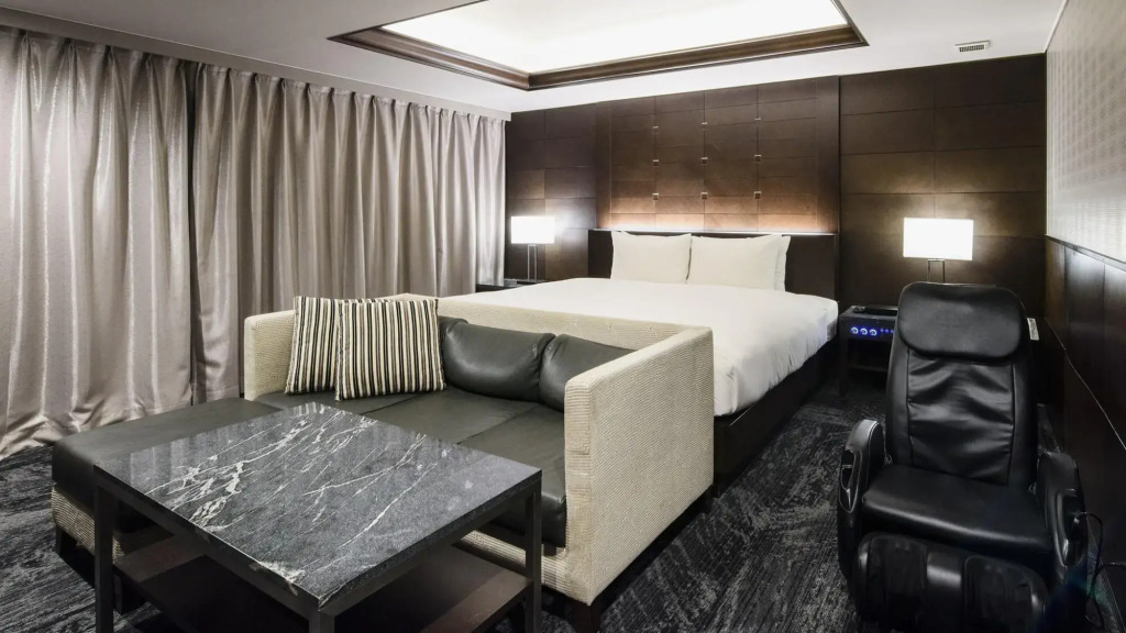 Meguroholic Hotel