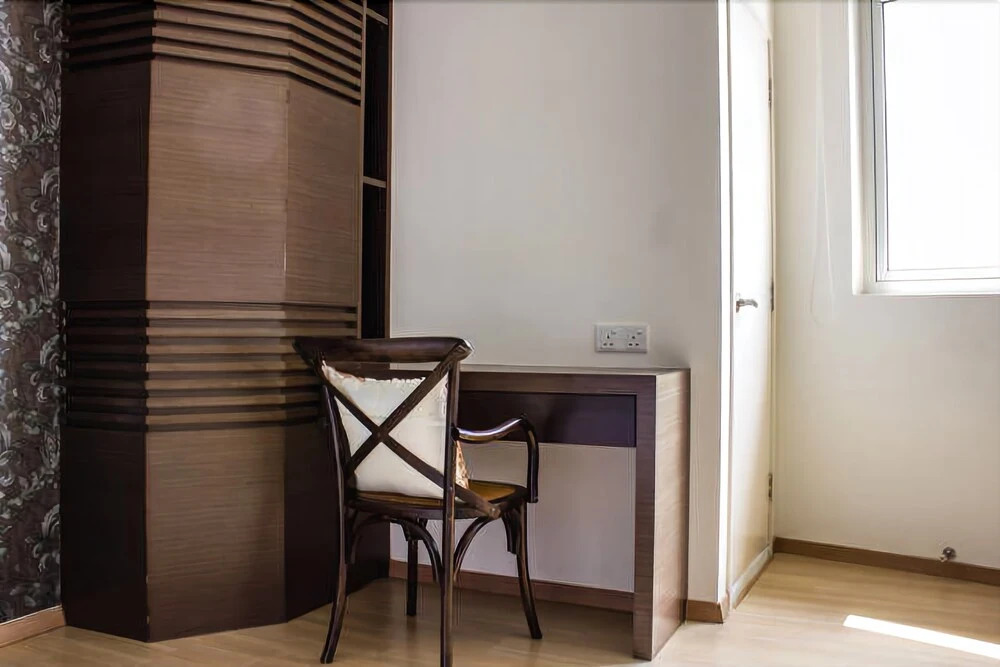 Lusso Suite Island Plaza