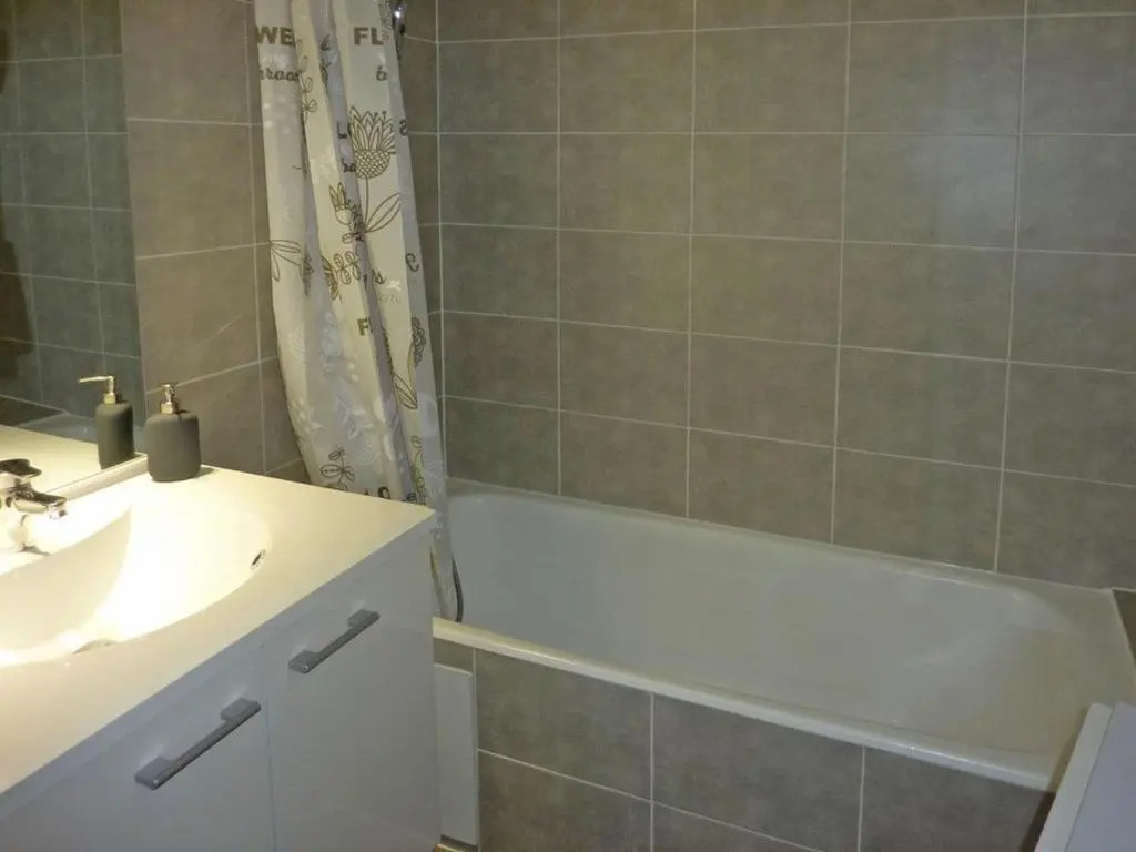 Appartement Les Orres, 2 pièces, 6 personnes - FR-1-322-311