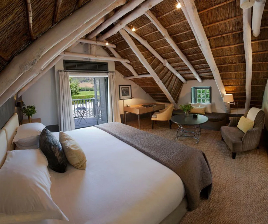 Owner's Cottage at Grande Provence