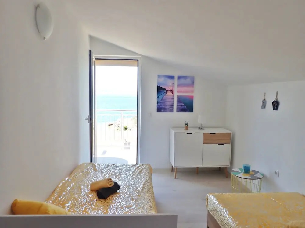 Apartment Ela-with Breathtaking Seaview