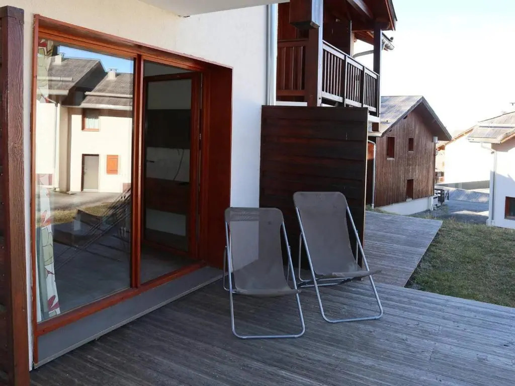 Chalet Les Orres, 3 pièces, 6 personnes - FR-1-322-114