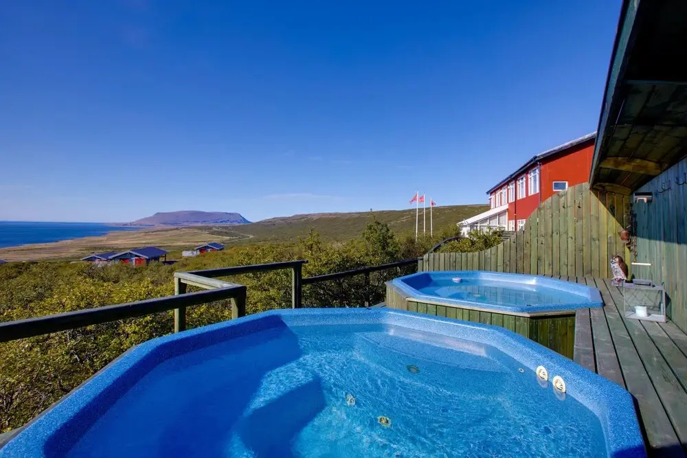 Hotel Glymur