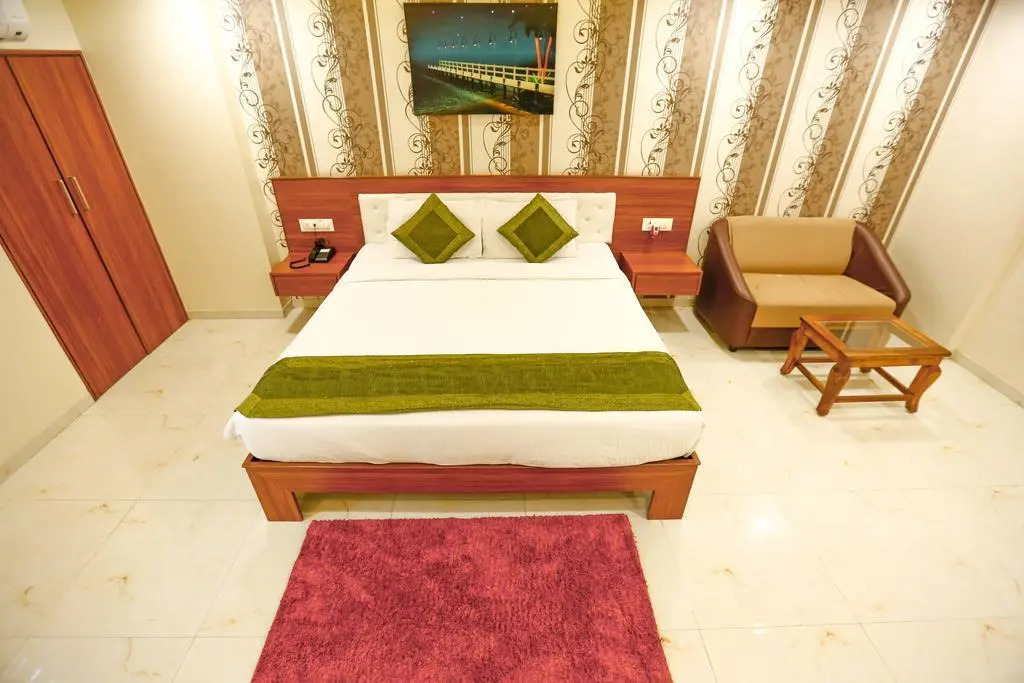 Treebo De Grandeur Anand Nagar