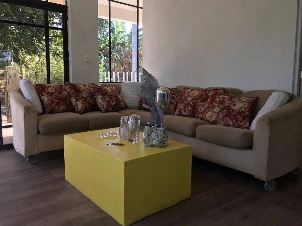 Casa  Frente a la Playa