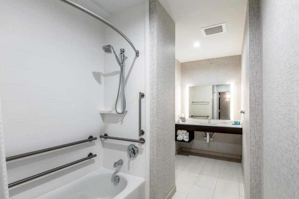 Holiday Inn Express & Suites Jersey City North - Hoboken by IHG