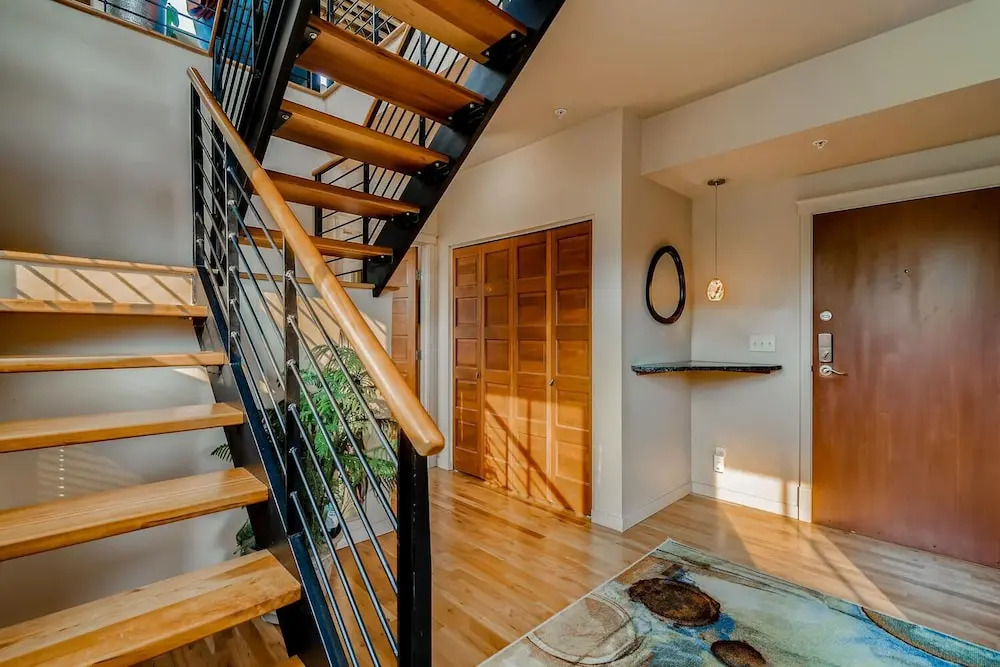 Old Town Loft Oasis with Amazing Rooftop Deck!