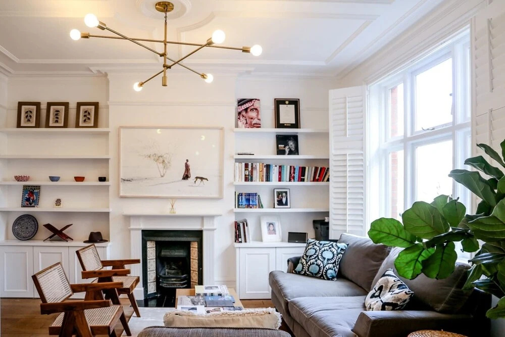 Stunning Maida Vale Apartment