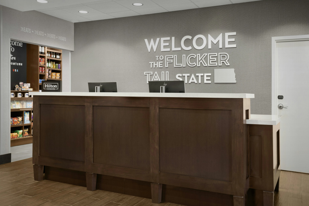Hampton Inn & Suites Williston