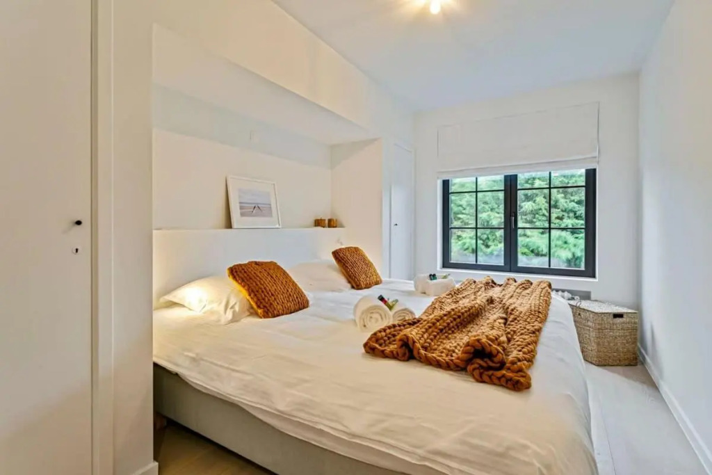 Lovely new apartment in Knokke-Heist nearby the beach