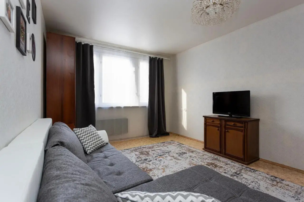 Moment House на улице Братиславская 21к1