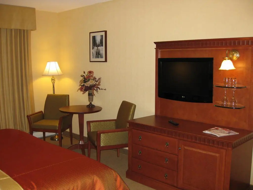 Sun Peaks Lodge