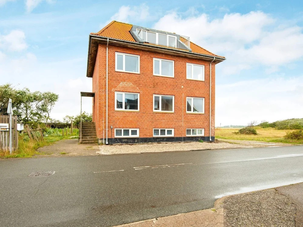 6 Person Holiday Home in Harboore