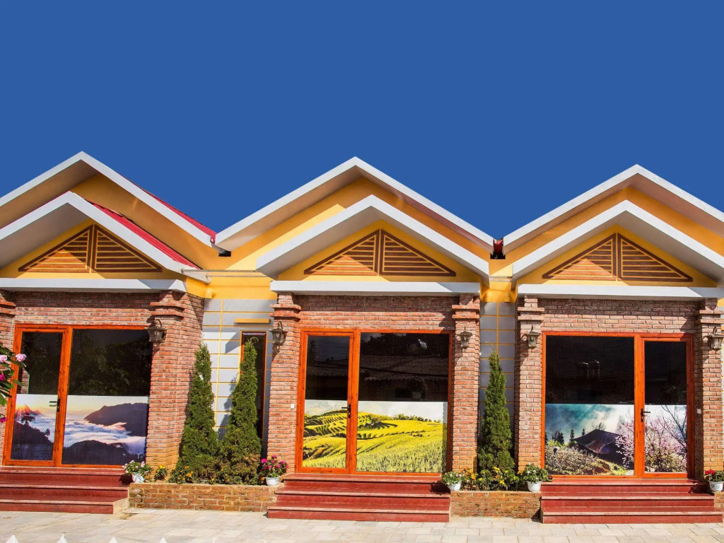 Sapa Family House