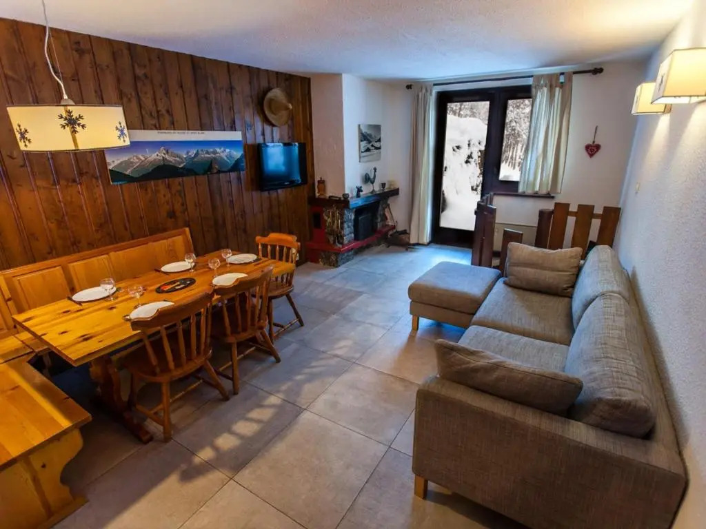Appartement Chamonix-Mont-Blanc, 4 pièces, 8 personnes - FR-1-517-25