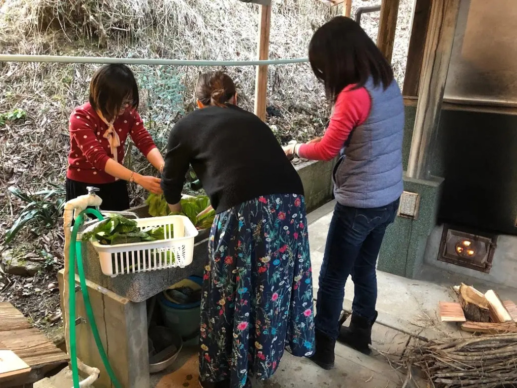 Goemon Kyoto Japan