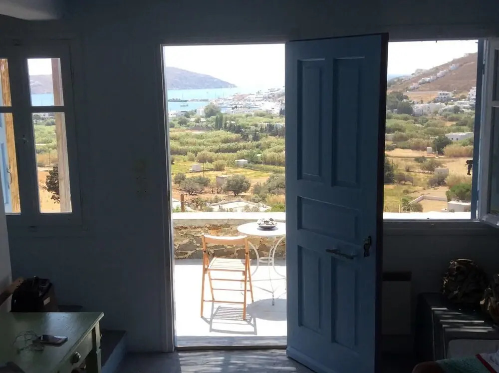 Sea View Villa Serifos Island