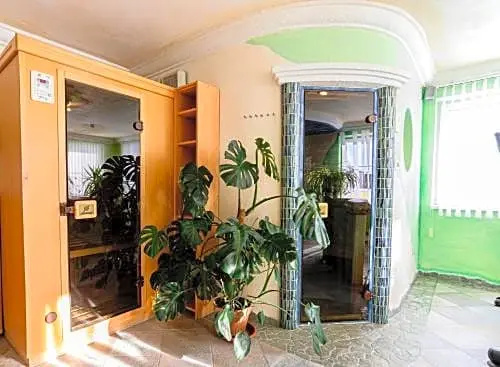 Familien und Jugendhotel Gstemmerblick