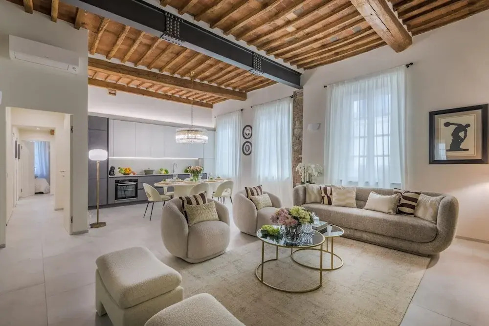 The Joia House in Lucca