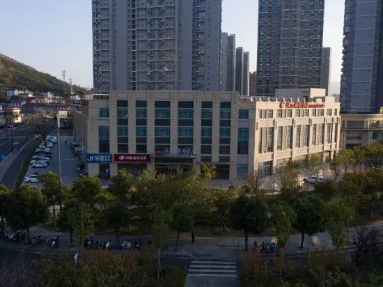 Manju Hotel (Lianyungang Lianyun)