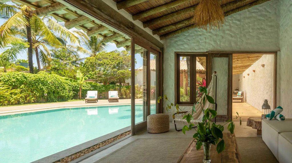 Villa dos Nativos Boutique Hotel