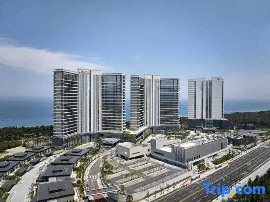 Shillamonogram Gangneung Hotel