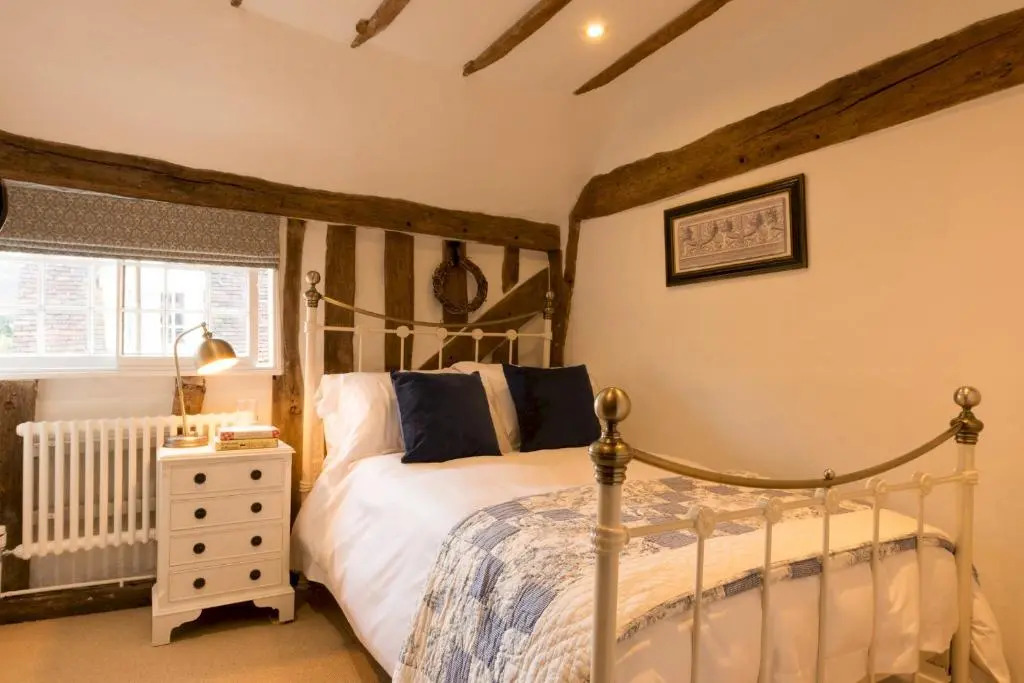 Miller Cottage a luxury 1550s cottage in the Historic centre of Saffron Walden