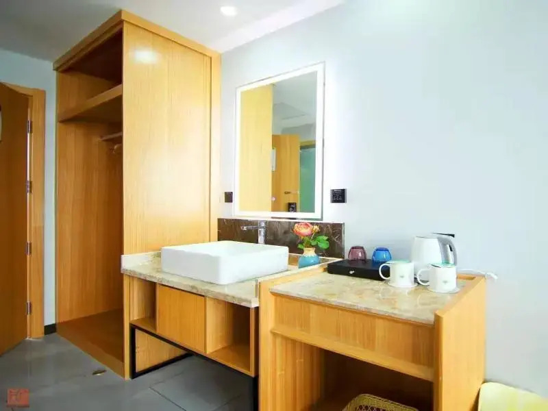 GreenTree Inn Wuxi Jiangyin Changjing Town Selected Hotel