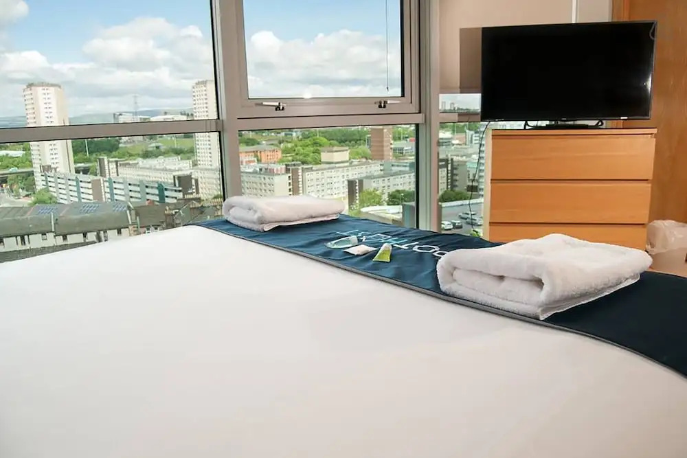 The Luxury City View Apartment