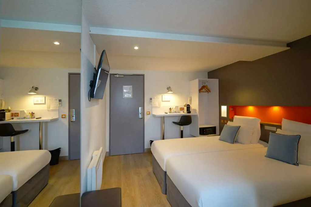 Hôtel Best Western The Wish Versailles