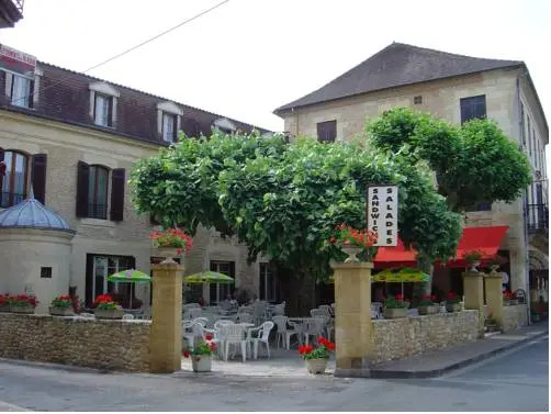 Hotel de Paris