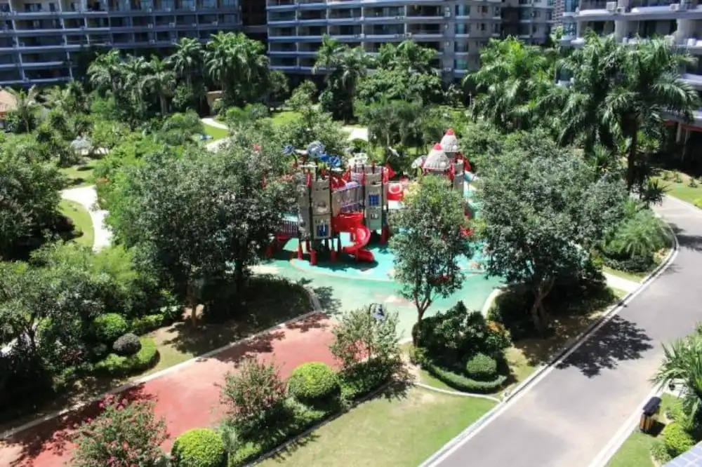 Huidong Seaside Apartment