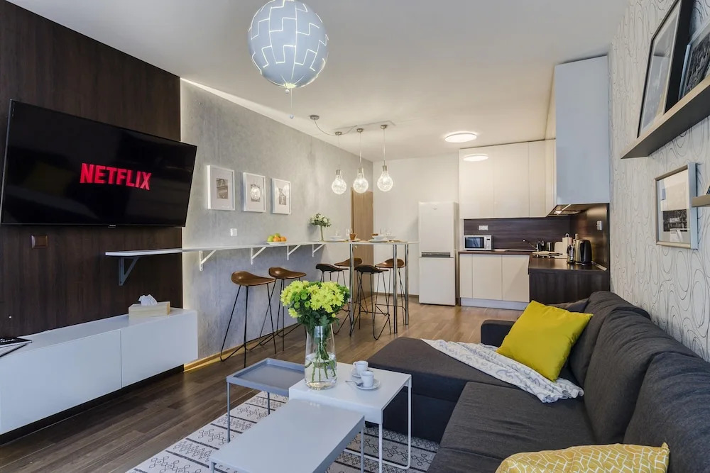 Modern Apartment - Prague Centre