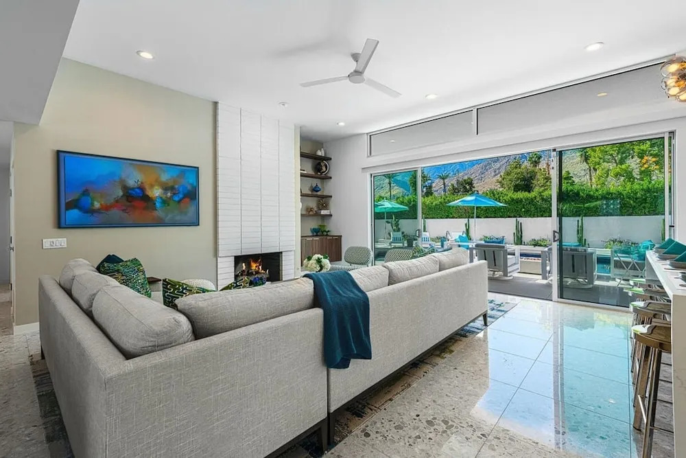 Bauhaus Estate in Palm Springs