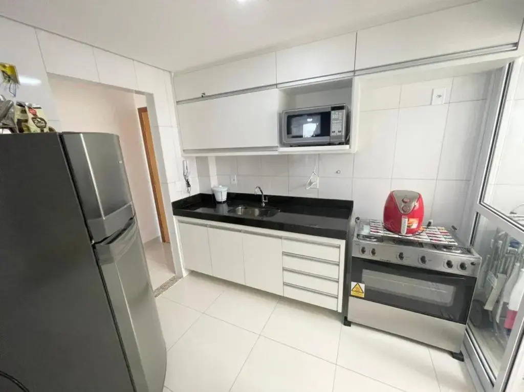 Apartamento Edifício Paris