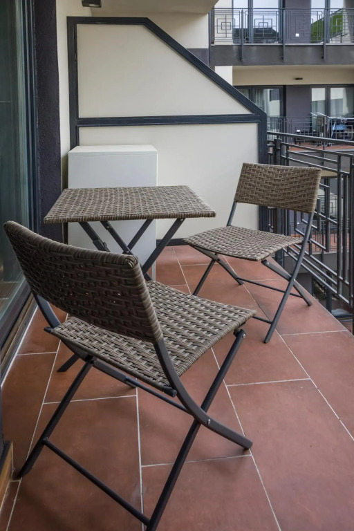 Romantic Deluxe Studio In The City's Epicentrum