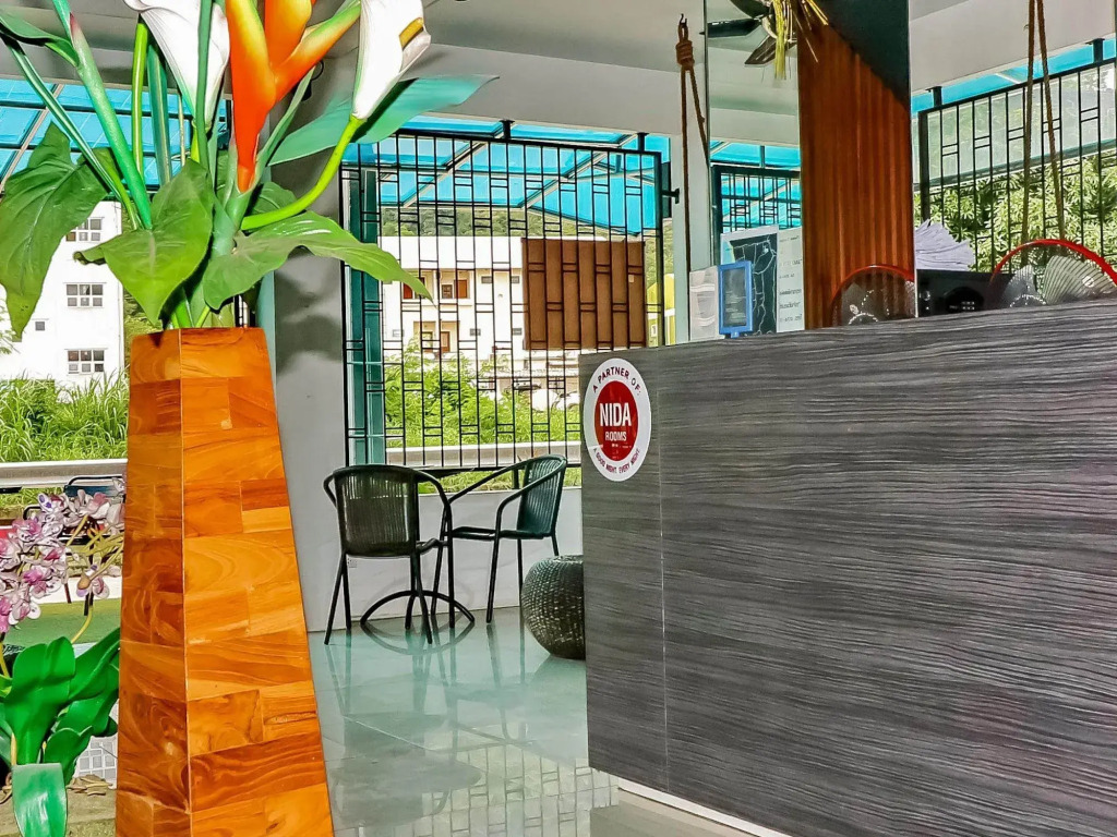 NIDA Rooms The Chill Zone Patong