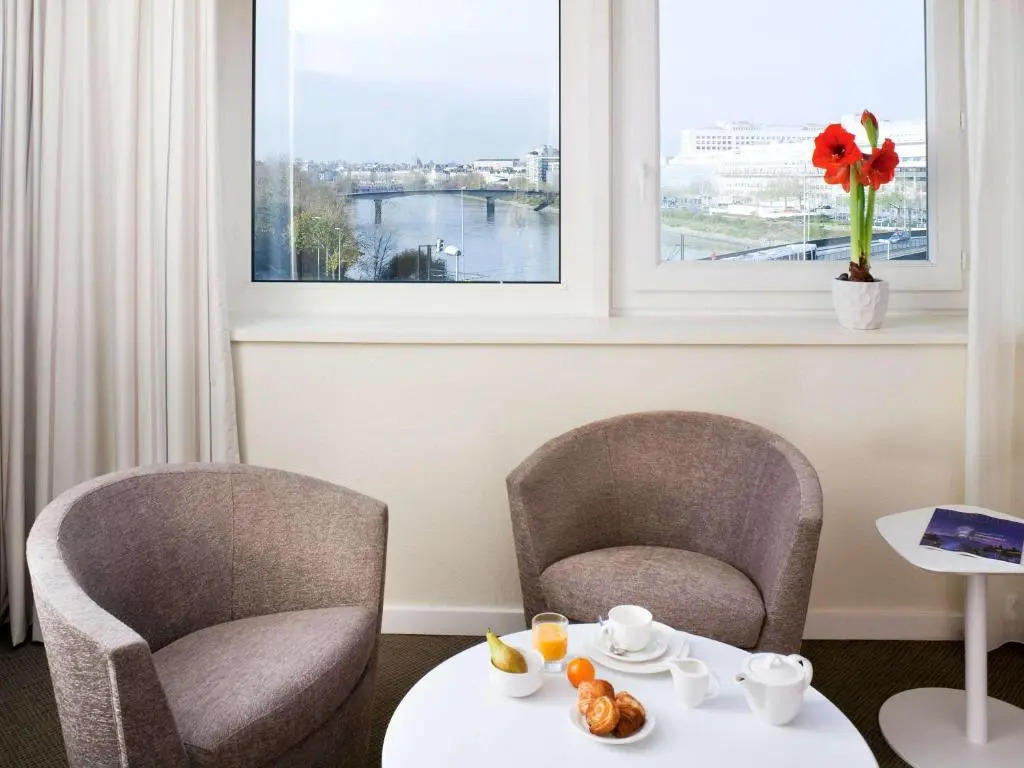 Novotel Nantes Centre Bord de Loire