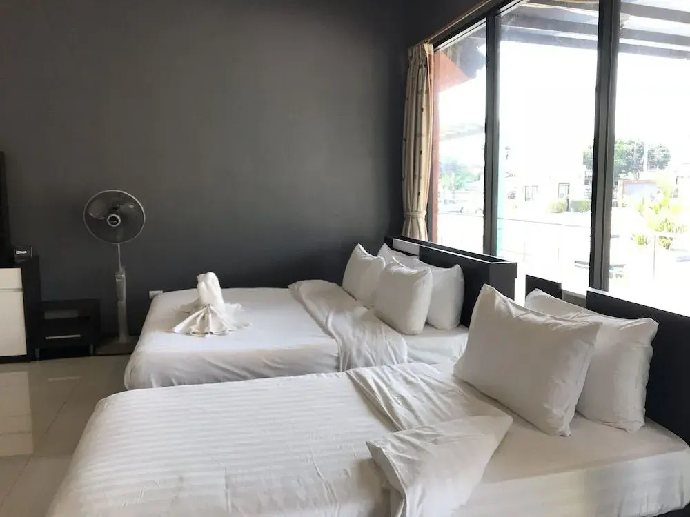 Usotel Waterland Hotel
