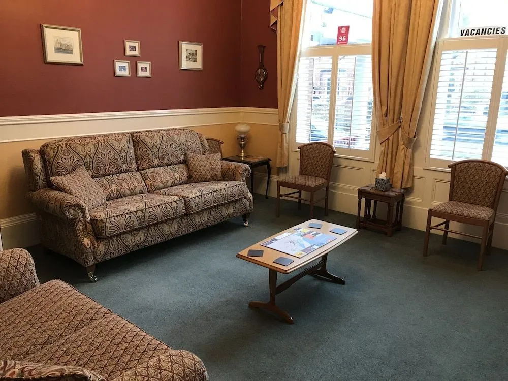 The Bowden Lodge
