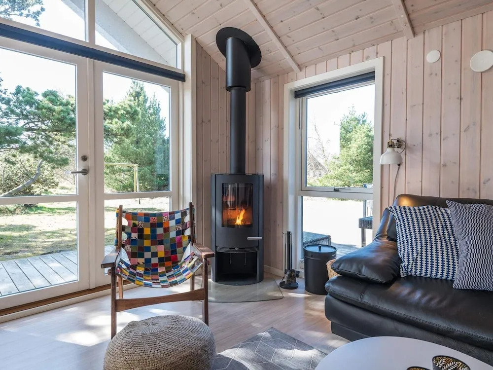 8 person holiday home in Fanø