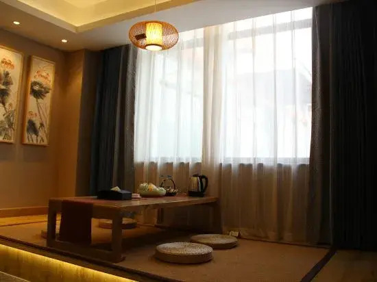 Xinmu Lanlian Boutique Hotel